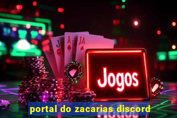 portal do zacarias discord